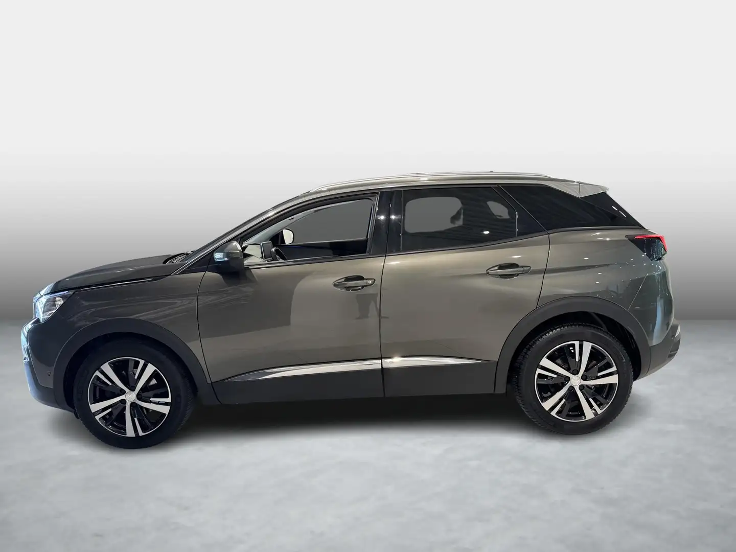 Peugeot 3008 1.2 PureTech 96kW S&S Allure Grau - 2