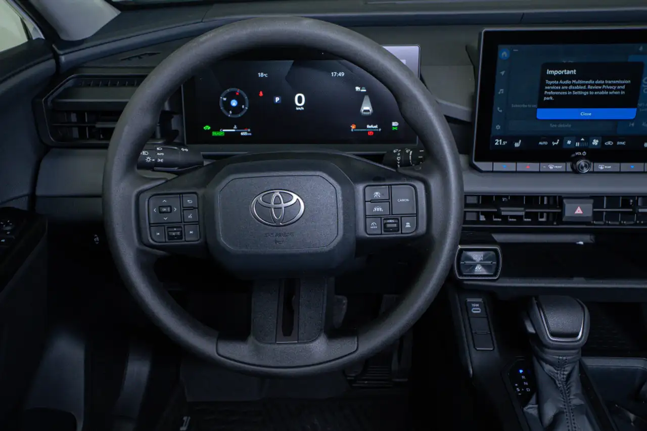 Toyota RAV 4 fotografie Toyota RAV 4