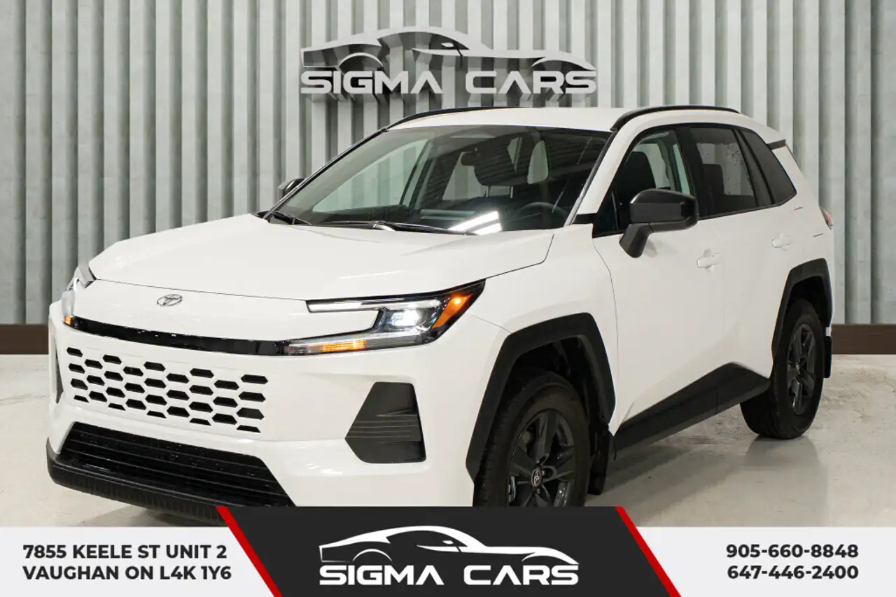 2026 Toyota RAV 4