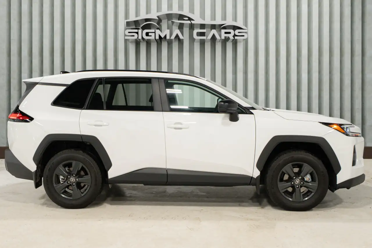 Toyota RAV 4 fotografie Toyota RAV 4