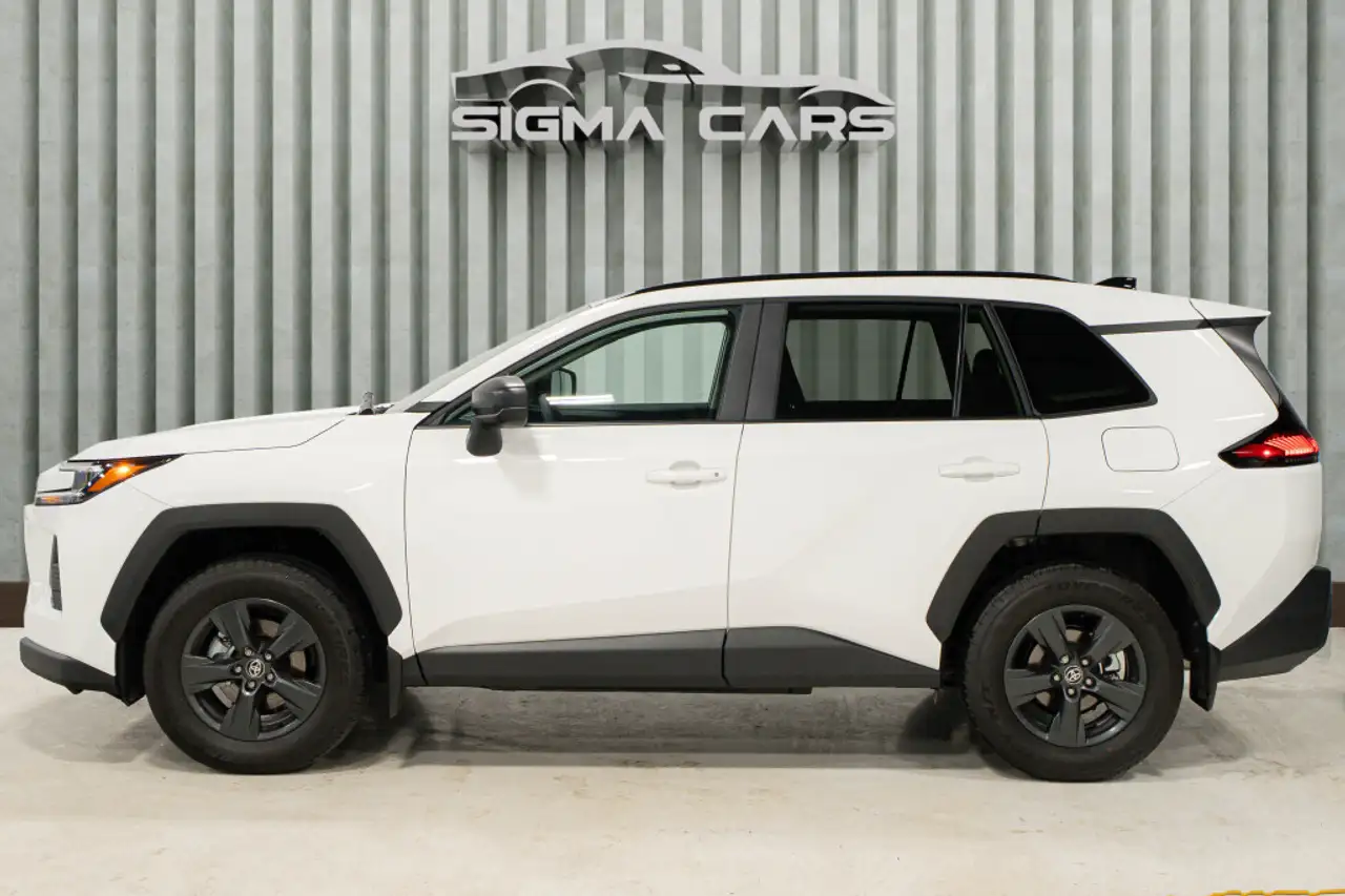 Toyota RAV 4 fotografie Toyota RAV 4