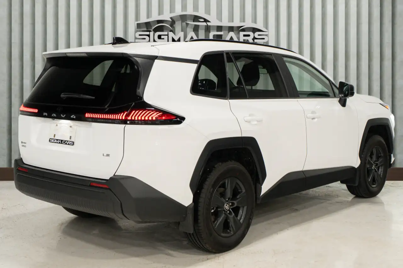 Toyota RAV 4 fotografie Toyota RAV 4