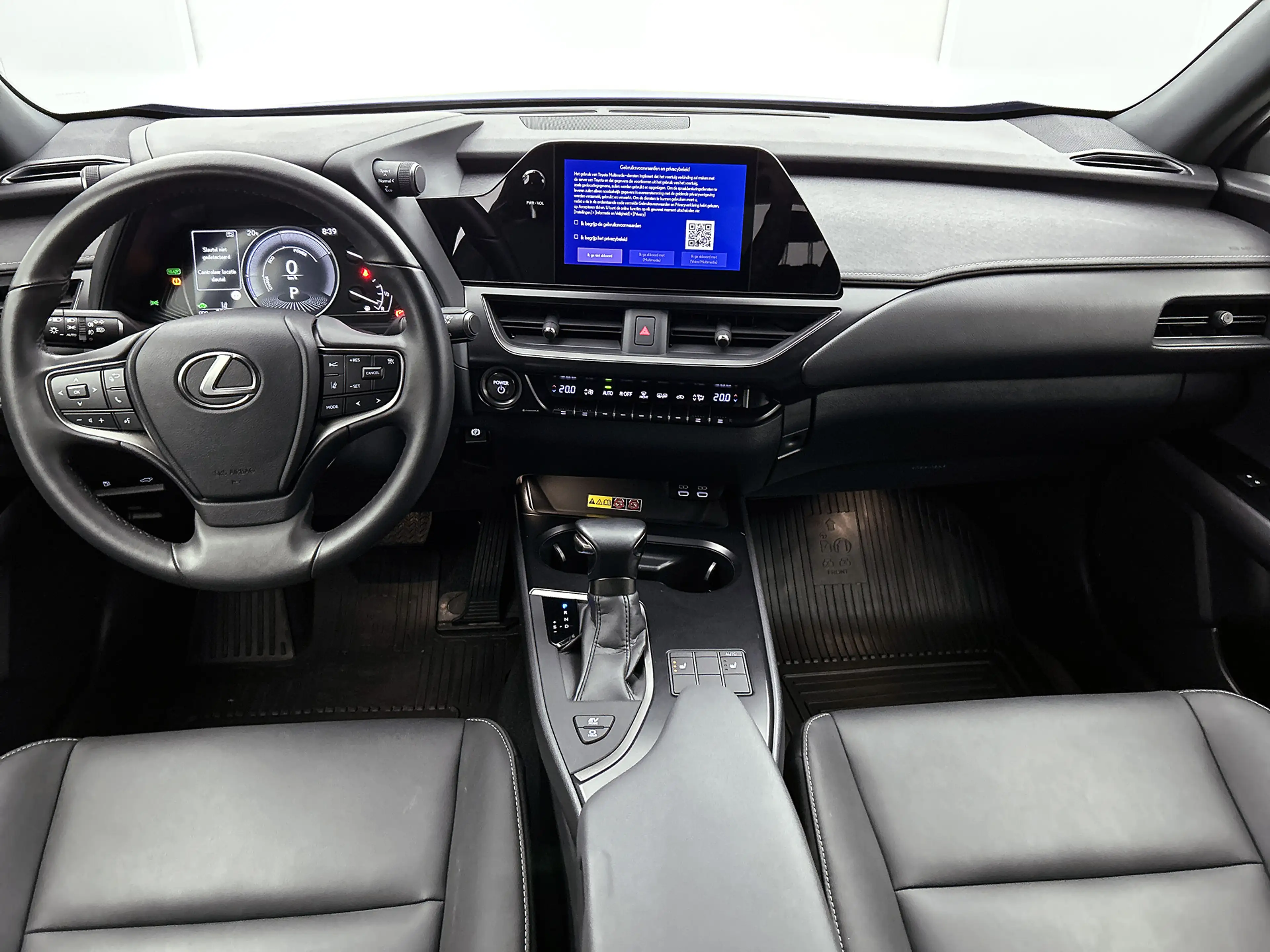 Lexus UX 250h F Sport Line | Apple Carplay / Android Auto (Navig — photo 4