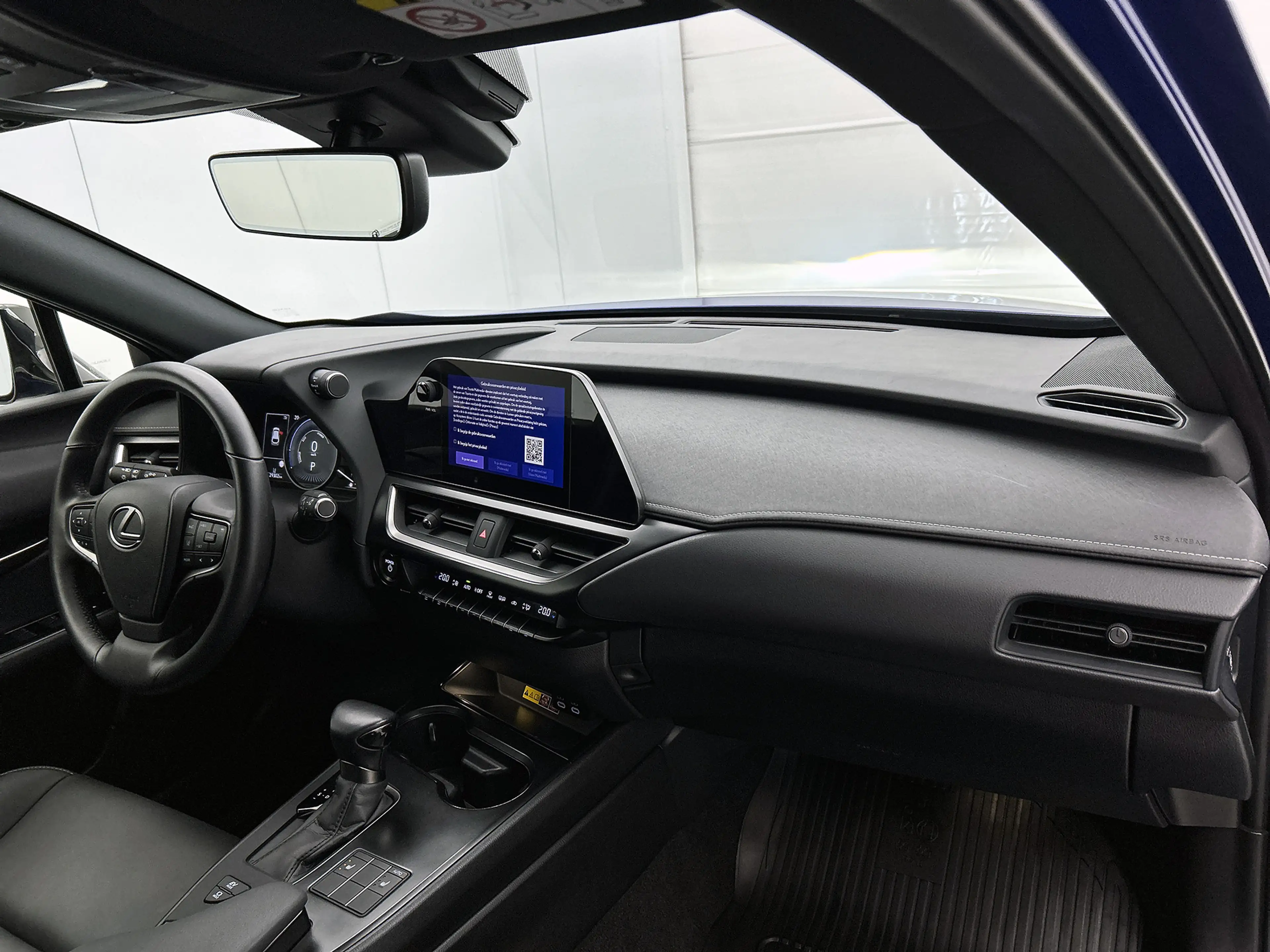 Lexus UX 250h F Sport Line | Apple Carplay / Android Auto (Navig — photo 6