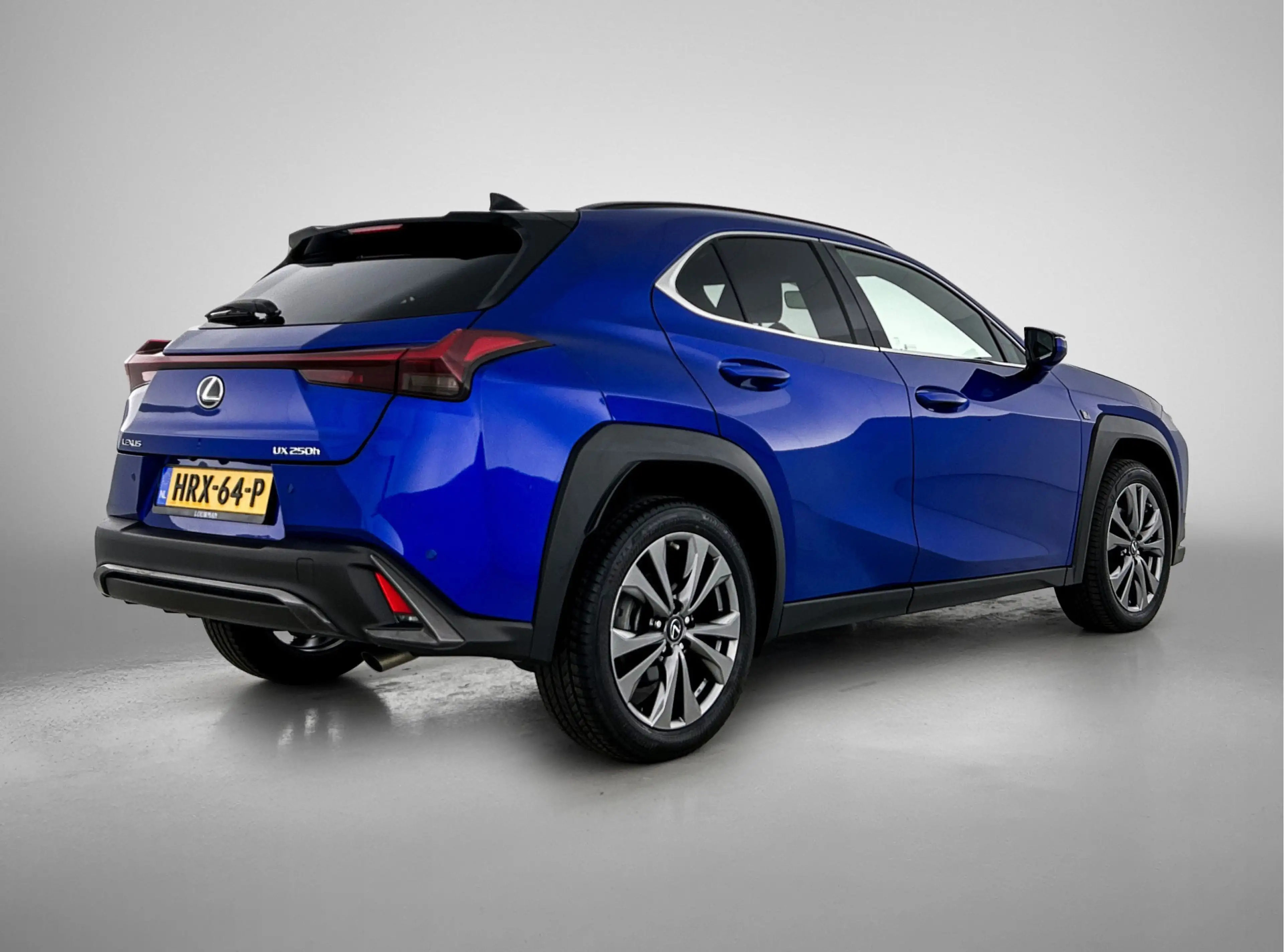 Lexus UX 250h F Sport Line | Apple Carplay / Android Auto (Navig — photo 2