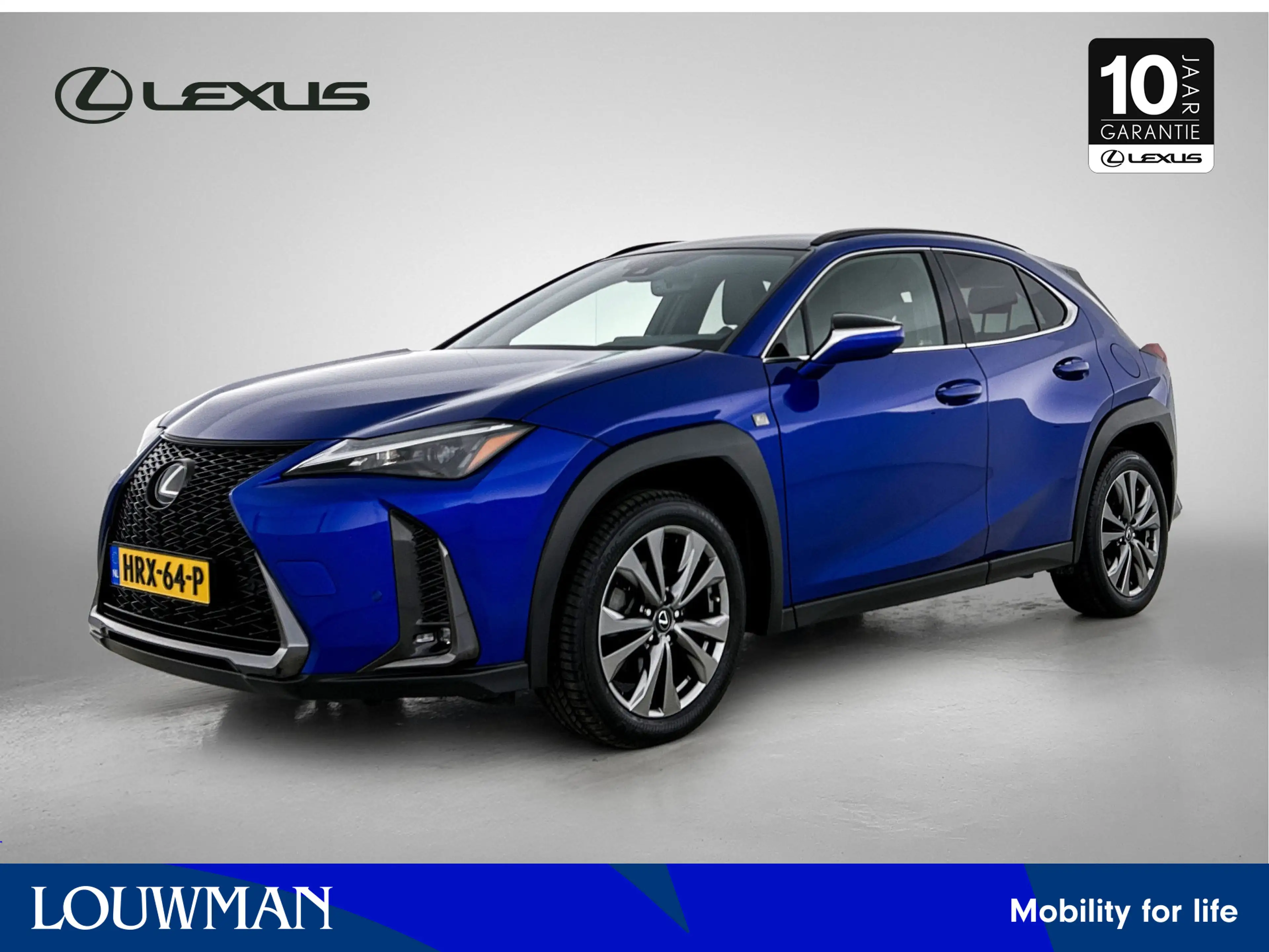 Lexus UX 250h F Sport Line | Apple Carplay / Android Auto (Navig
