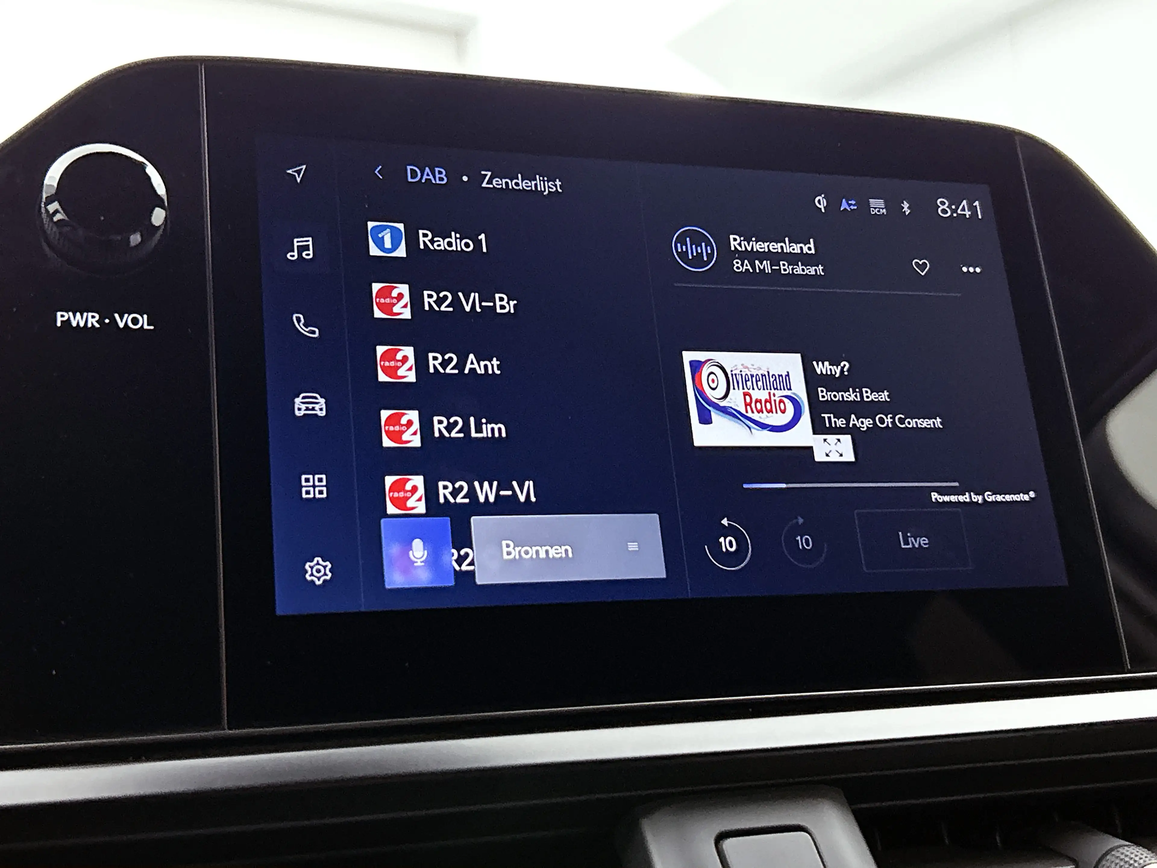 Lexus UX 250h F Sport Line | Apple Carplay / Android Auto (Navig — photo 7