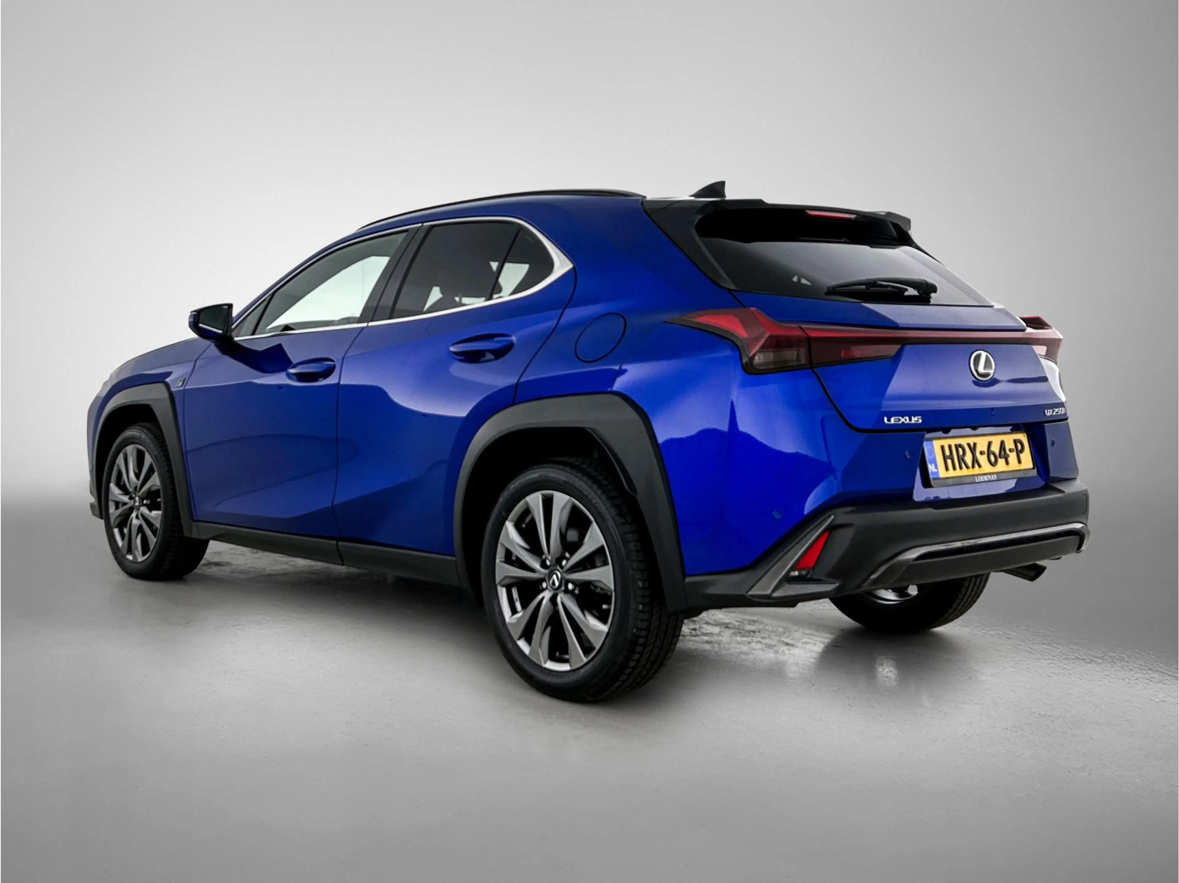Lexus UX 250h F Sport Line | Apple Carplay / Android Auto (Navig — photo 14