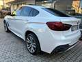 BMW X6 X6 XDrive 30d 258cv M Sport Navi Tetto Pelle Weiß - thumbnail 3