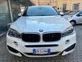 BMW X6 X6 XDrive 30d 258cv M Sport Navi Tetto Pelle Weiß - thumbnail 5