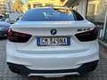 BMW X6 X6 XDrive 30d 258cv M Sport Navi Tetto Pelle Blanc - thumbnail 2