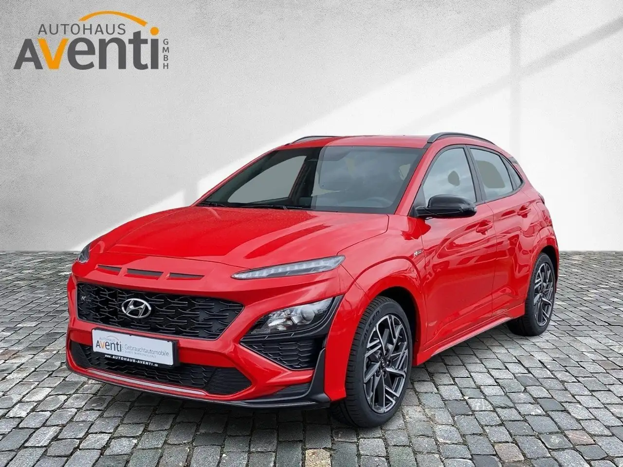 Hyundai KONA N Line *AHK*Kamera*Apple*Allwetter*Bluetooth 2