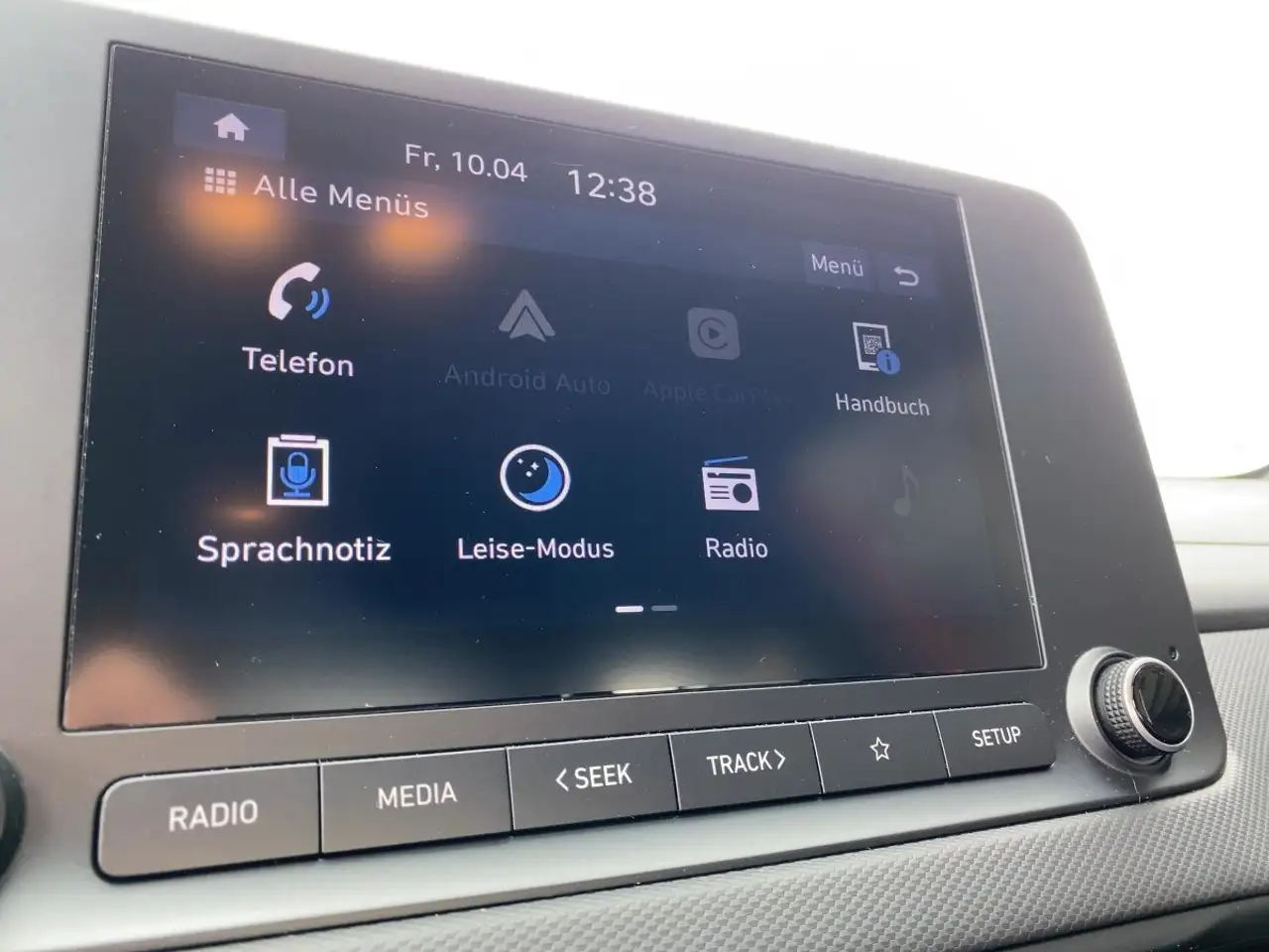 Hyundai KONA N Line *AHK*Kamera*Apple*Allwetter*Bluetooth 12