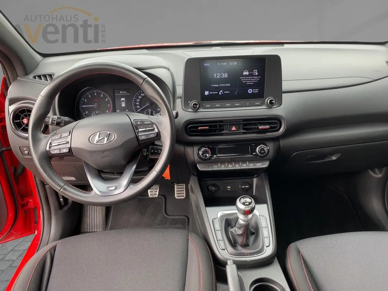 Hyundai KONA N Line *AHK*Kamera*Apple*Allwetter*Bluetooth 4