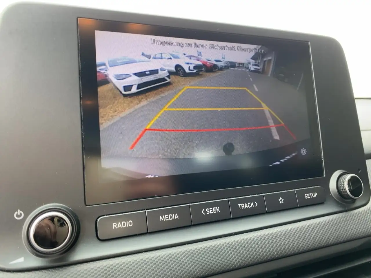 Hyundai KONA N Line *AHK*Kamera*Apple*Allwetter*Bluetooth 13