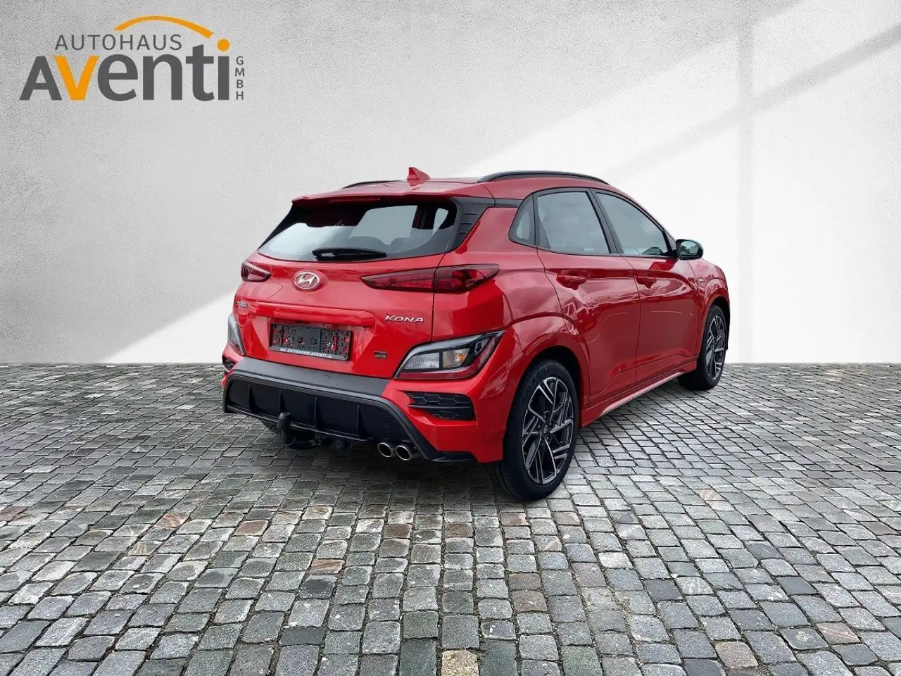 Hyundai KONA N Line *AHK*Kamera*Apple*Allwetter*Bluetooth 3
