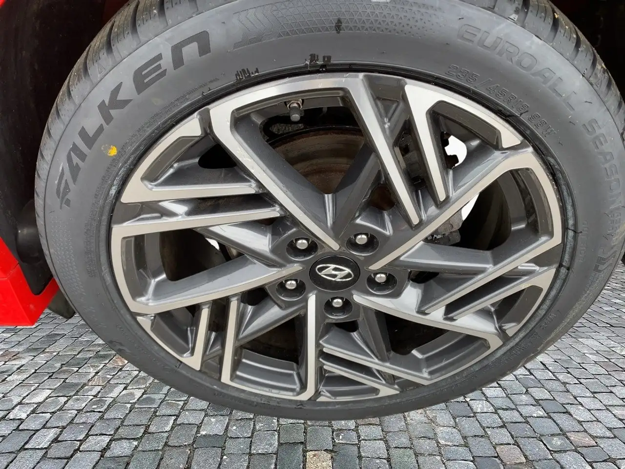 Hyundai KONA N Line *AHK*Kamera*Apple*Allwetter*Bluetooth 22