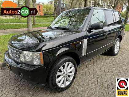 Land Rover Range Rover 4.2 V8 Supercharged I Youngtimer I Full options I