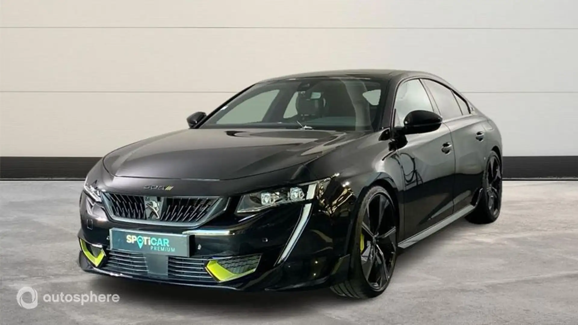 Peugeot 508 HYBRID4 360ch e-EAT8 PEUGEOT SPORT ENGINEERED - 1
