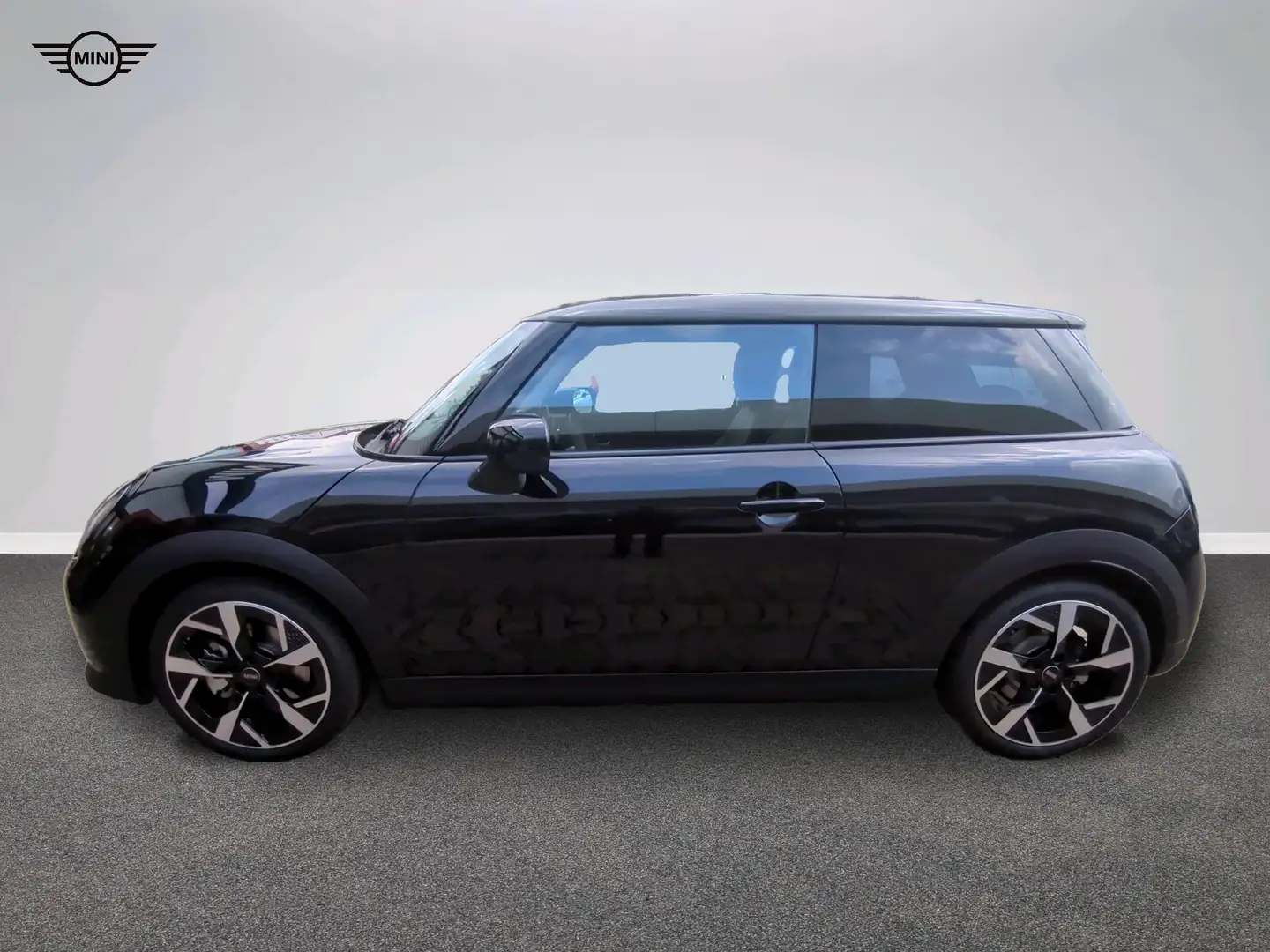 MINI Cooper MINI Cooper C crna - 2