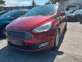 Ford Grand C-Max Titanium 1,5 TDCi 120PS Panoramad. Navi Parkhilfe Rot - thumbnail 25