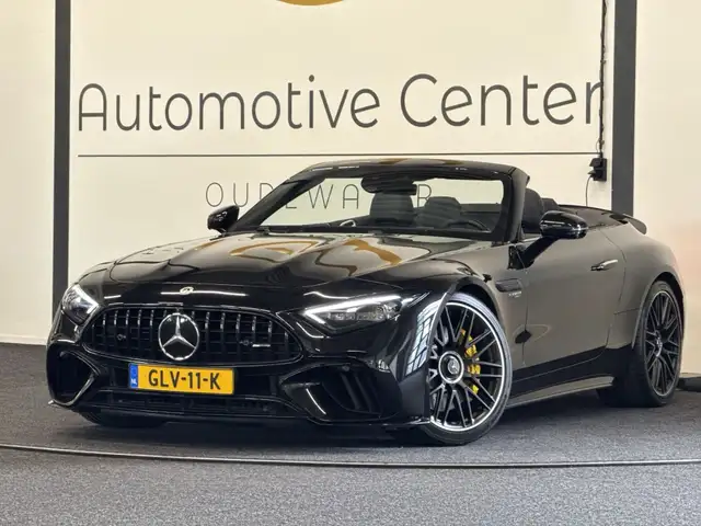 Mercedes-Benz SL 63 AMG Mercedes-amg SL-klasse ROADSTER 63 4MATIC+ | AERO-