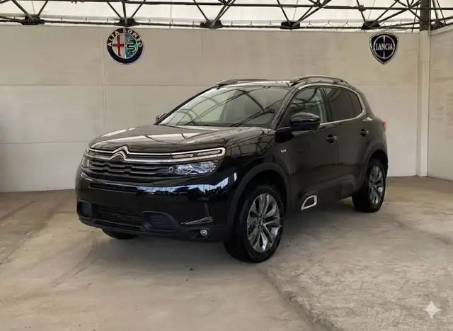 2024 Citroen C5 Aircross in Black for sale