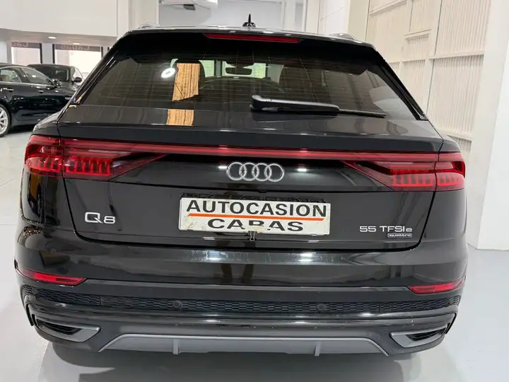 Audi Q8 2023, foto 6