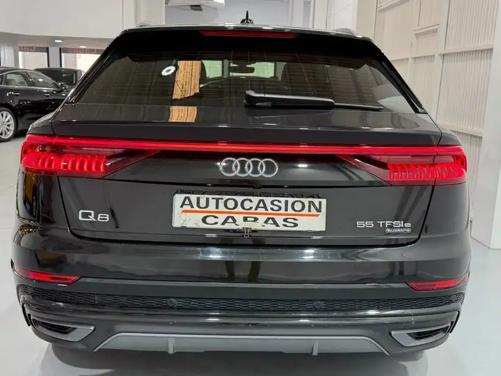 Audi Q8 2023, foto 15