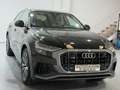 Audi Q8 55 TFSIe 280kW (381CV) quattro tiptronic Negro - thumbnail 3
