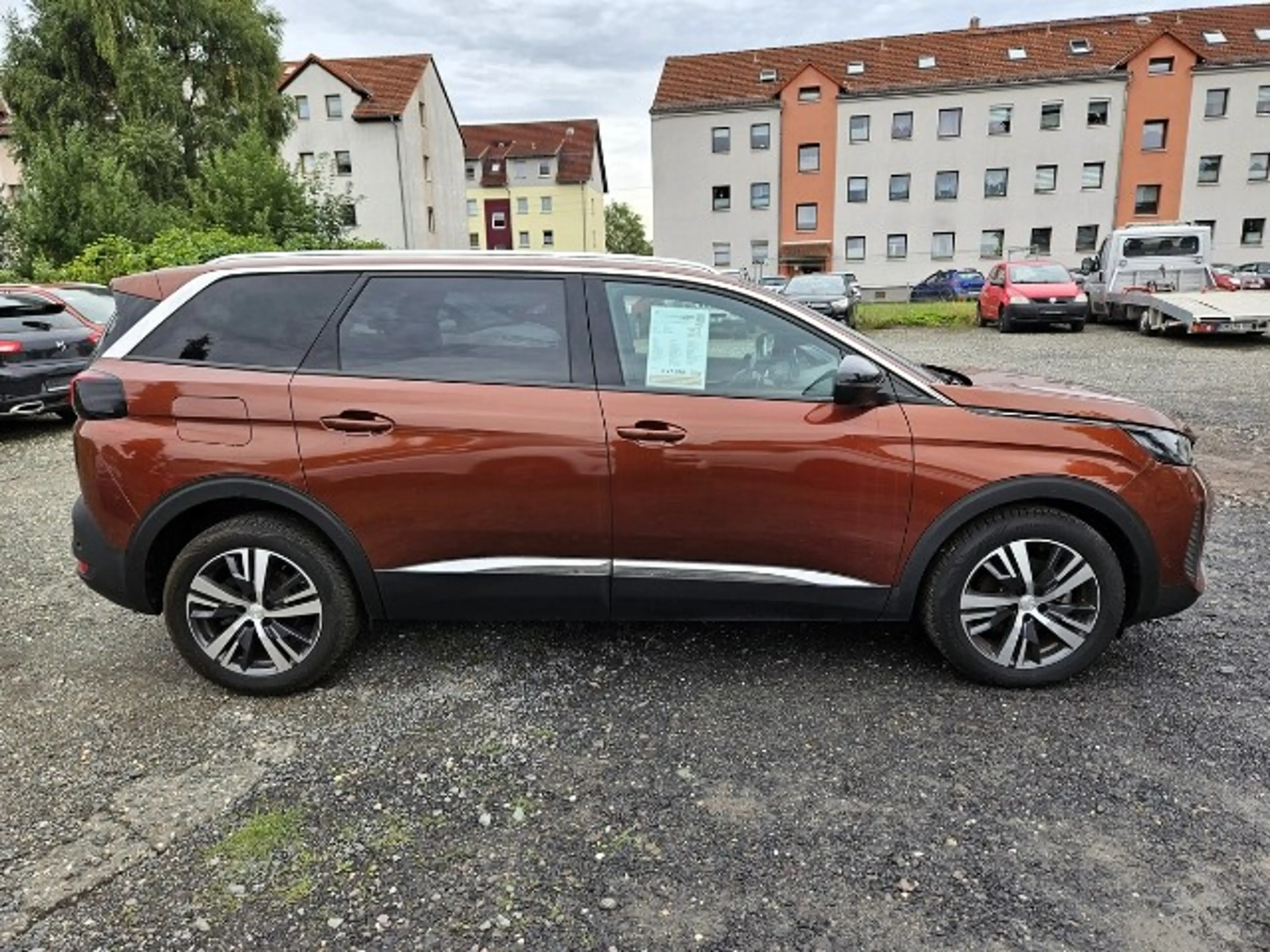Peugeot 5008 PureTech 130 Allure Pack EAT8 Automatik 7-Sitzer — photo 5