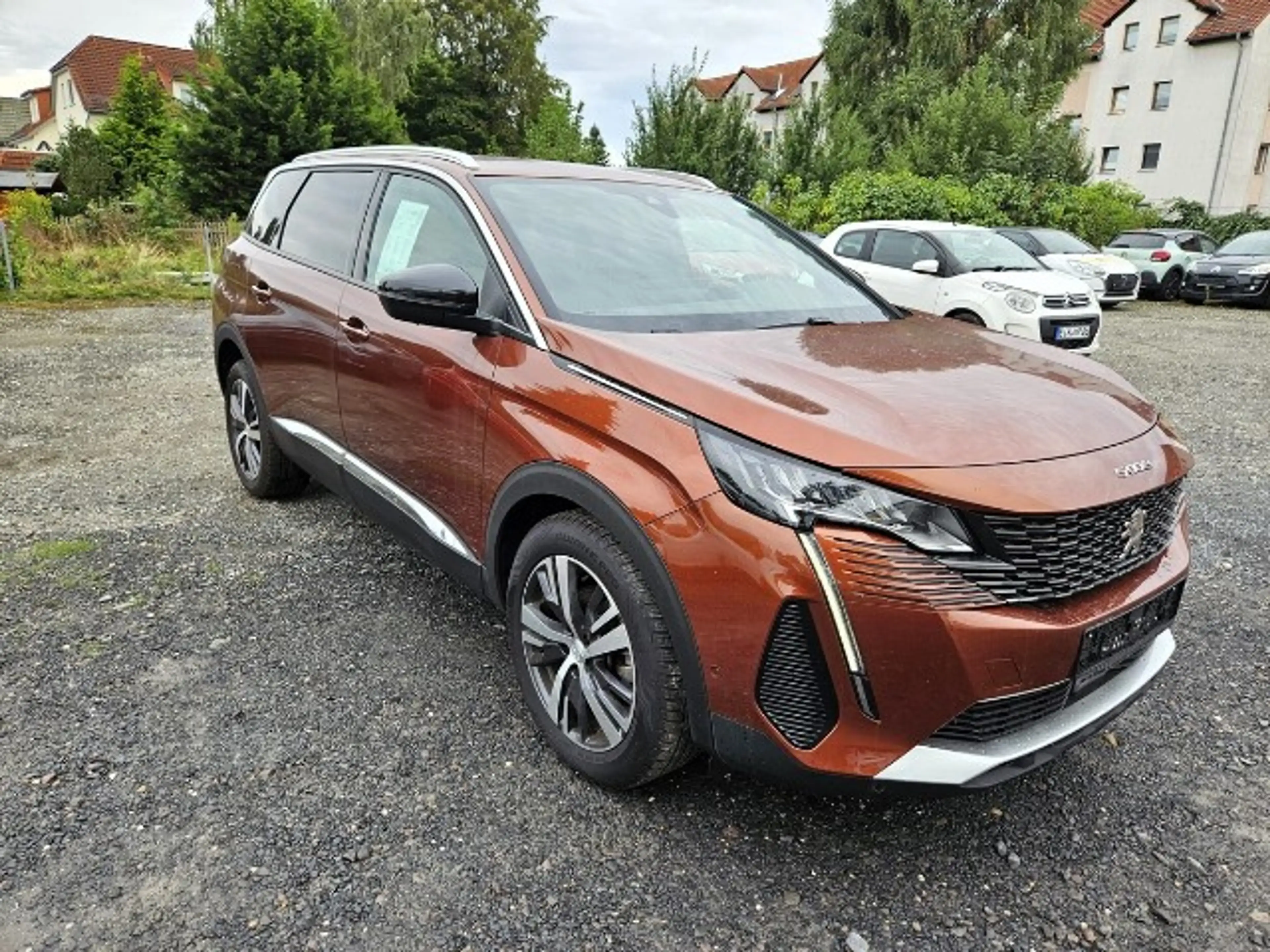 Peugeot 5008 PureTech 130 Allure Pack EAT8 Automatik 7-Sitzer — photo 4