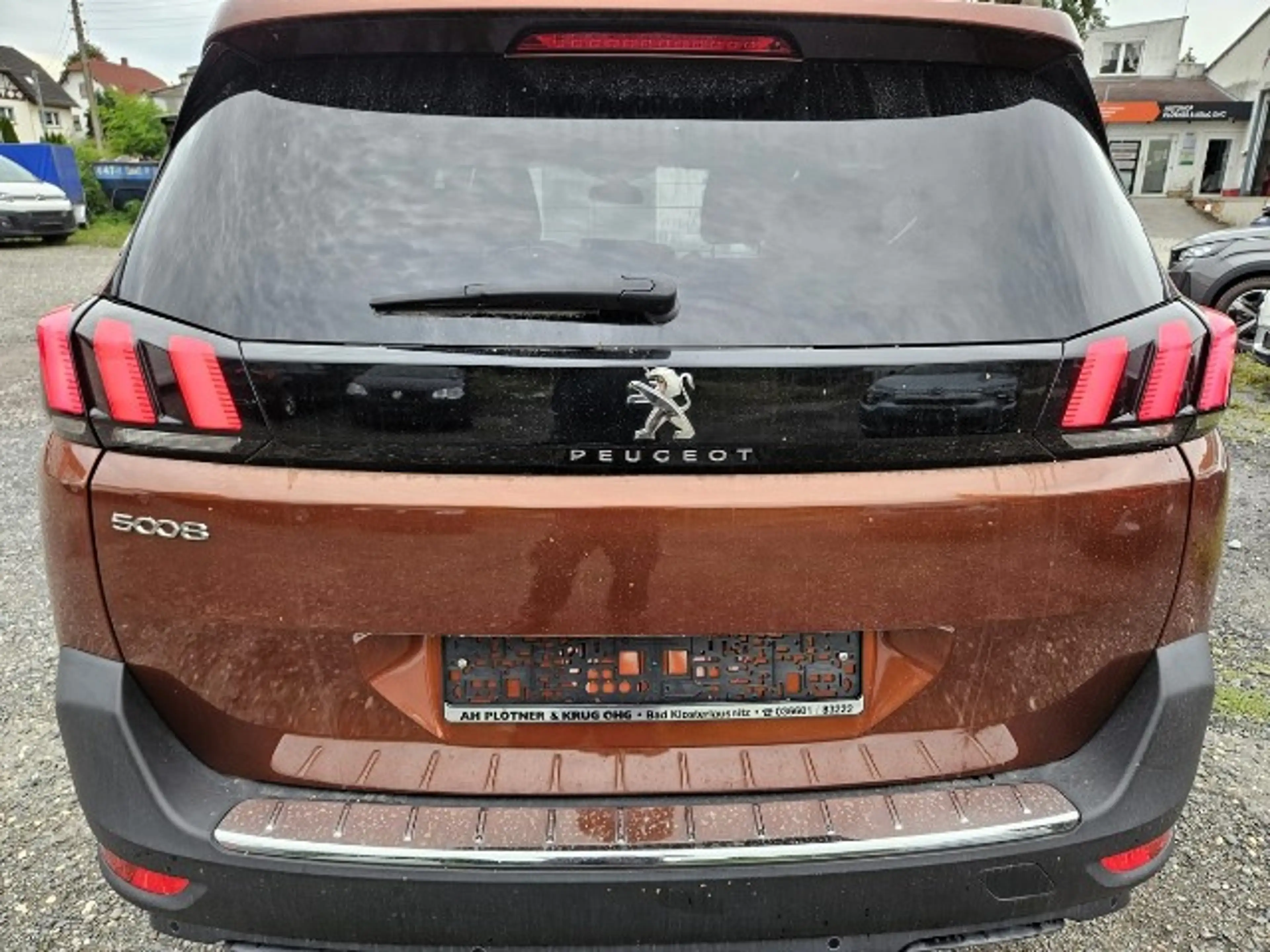 Peugeot 5008 PureTech 130 Allure Pack EAT8 Automatik 7-Sitzer — photo 7
