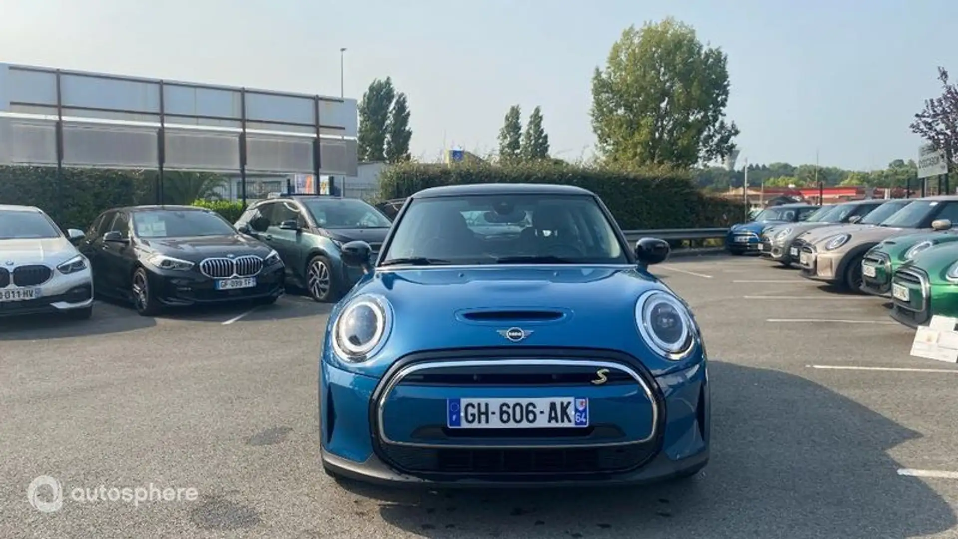 MINI Cooper SE Cooper SE 184ch Edition Camden BVA 5CV - 2