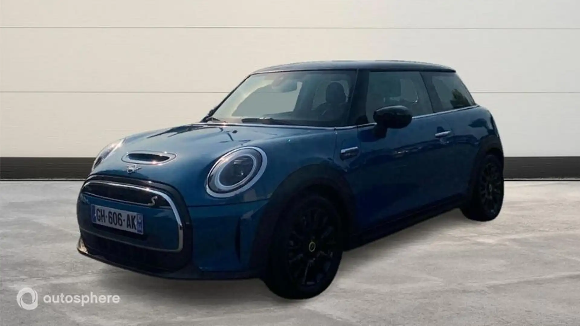 MINI Cooper SE Cooper SE 184ch Edition Camden BVA 5CV - 1