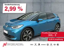 Volkswagen ID.3 150 kW Pro MOVE FACELIFT AHK+PANO+360°