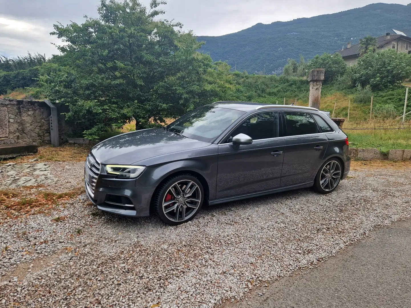 Audi S3 Sportback 2.0 tfsi quattro 310cv s-tronic - 2