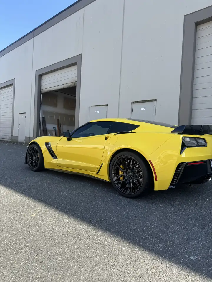  olet Corvette