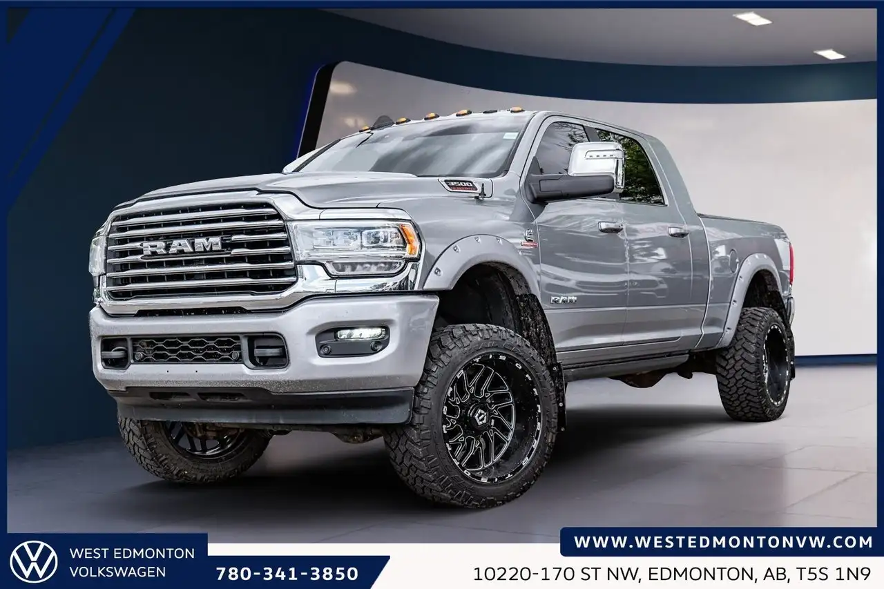 2023 RAM 3500