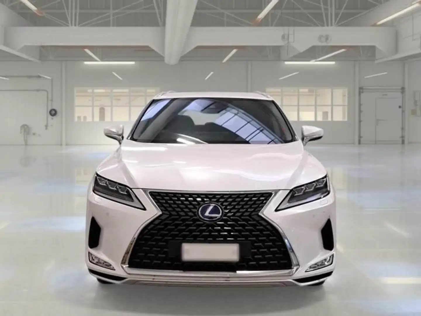 Lexus RX 450h 3.5 Executive cvt - 2