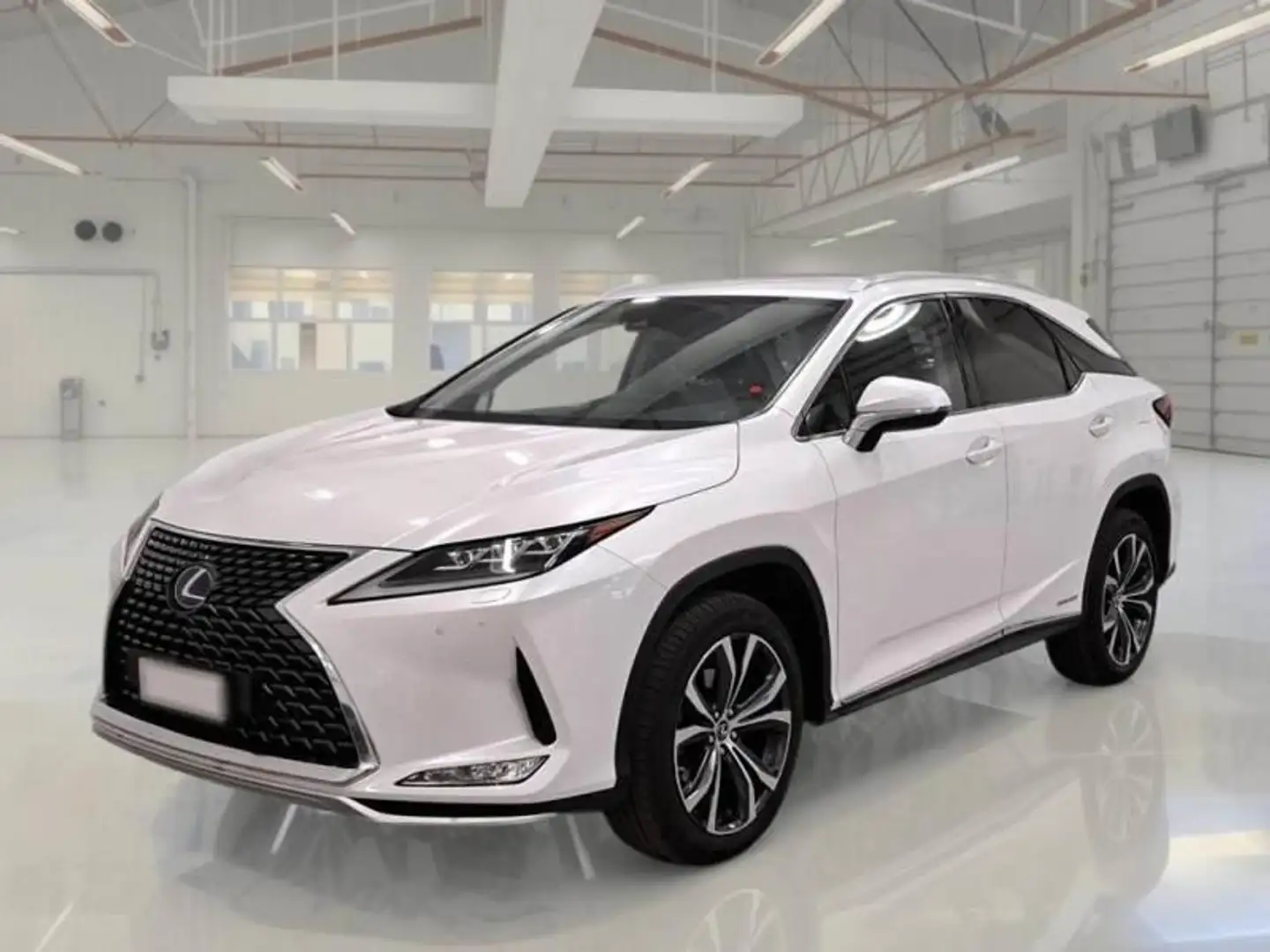 Lexus RX 450h 3.5 Executive cvt - 1