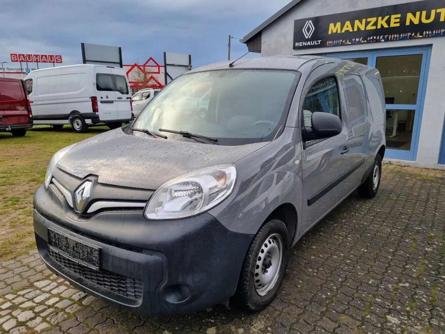 Renault Kangoo Rapid Maxi Extra dCi 90 / Standheizung / Navi Grau - 1