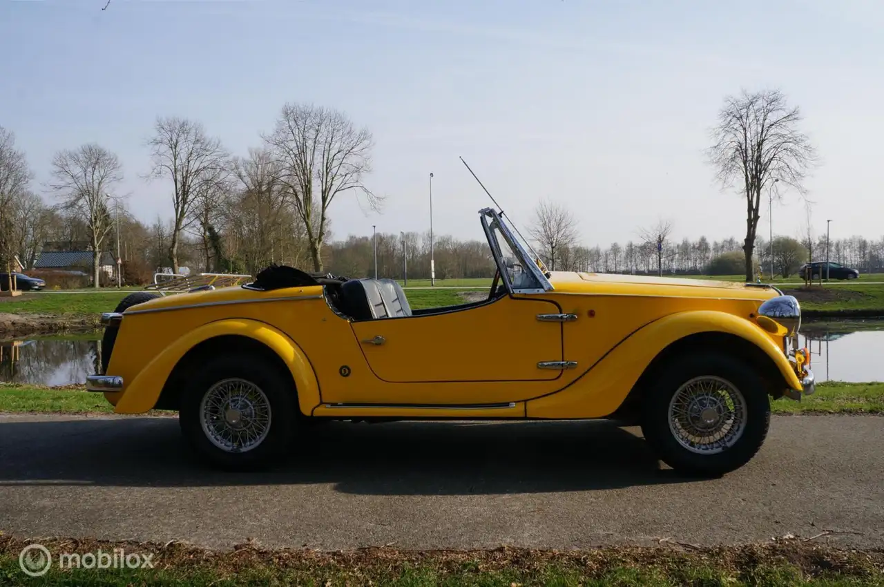 Siata Spring 850, foto 9