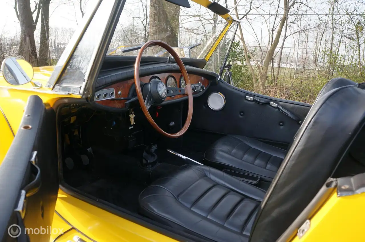 Siata Spring 850, foto 10