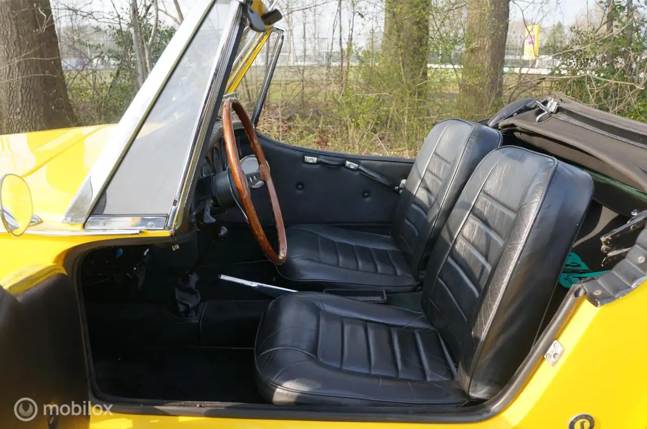 Siata Spring 850, foto 11