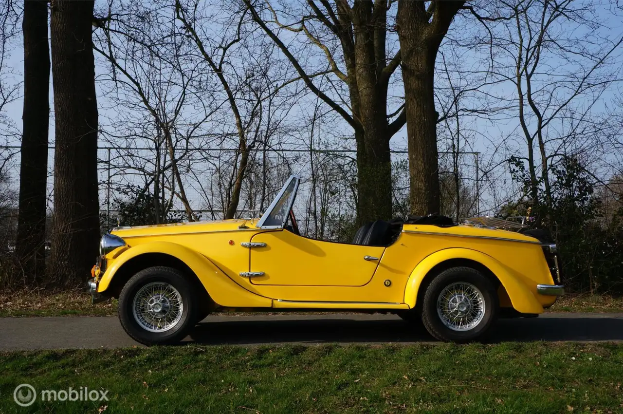 Siata Spring 850, foto 6