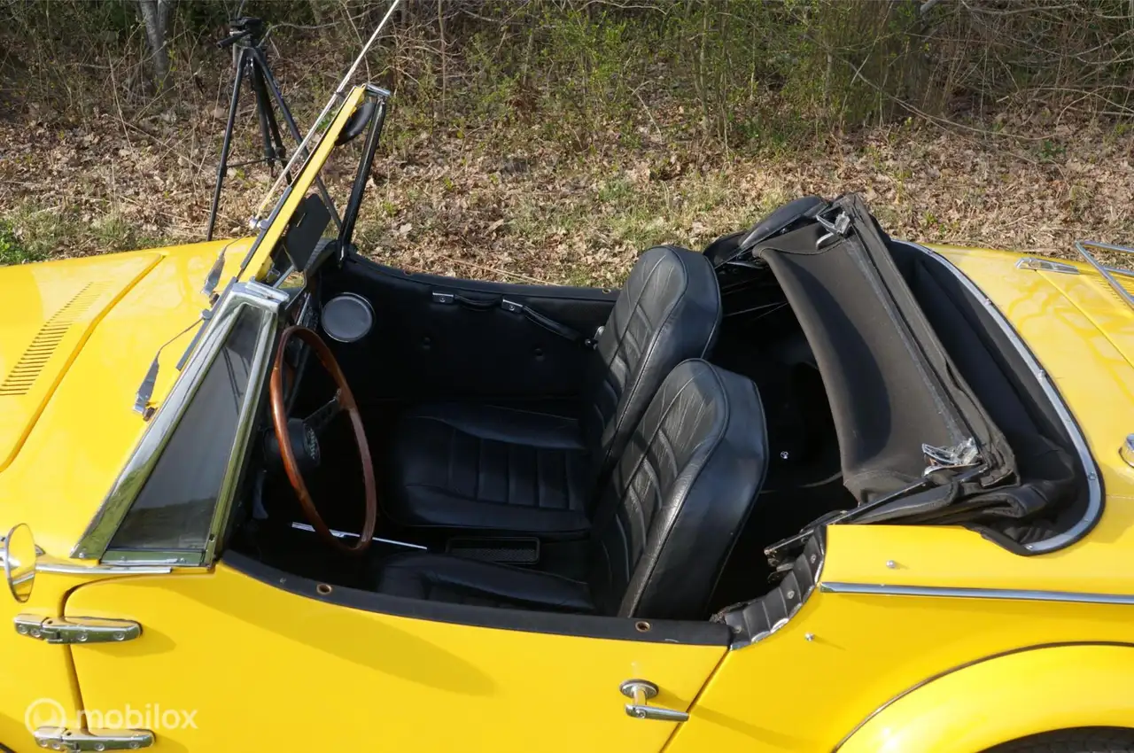 Siata Spring 850, foto 12