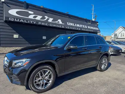 2019 Mercedes-Benz GLC