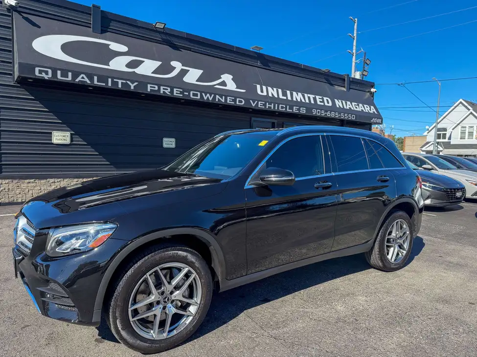 2019 Mercedes-Benz GLC