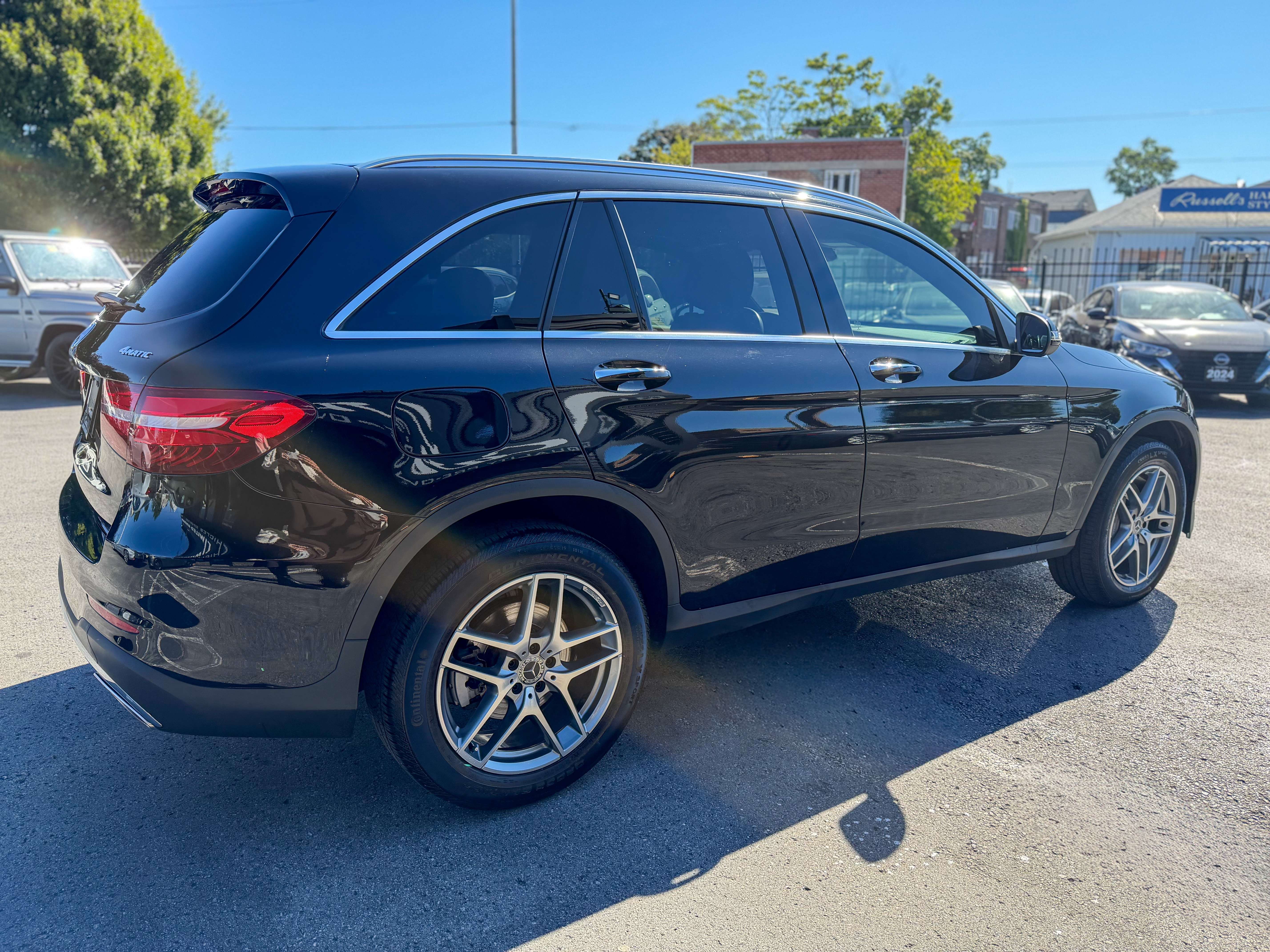 2019 Mercedes-Benz GLC